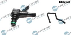 MONTAJ FURTUN, FURTUN COMBUSTIBIL DR.MOTOR AUTOMOTIVE DRM03T - Piesa auto compatibila cu mai multe marci