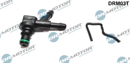 MONTAJ FURTUN, FURTUN COMBUSTIBIL DR.MOTOR AUTOMOTIVE DRM03T - Piesa auto compatibila cu mai multe marci