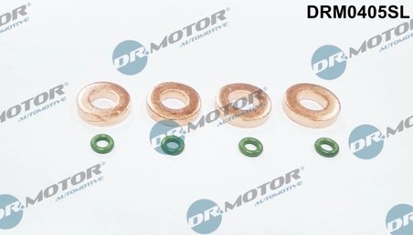 Set garnituri etansare, injectoare Dr.Motor Automotive DRM04