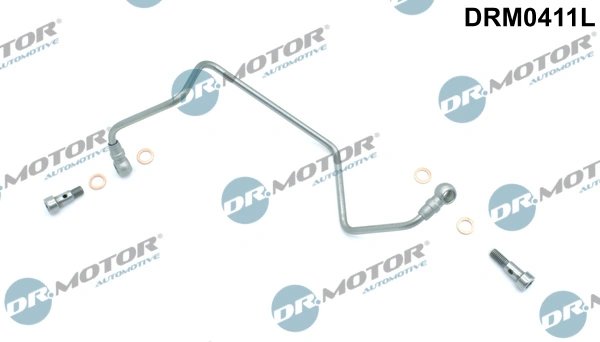 CONDUCTA ULEI INCARCARE DR.MOTOR AUTOMOTIVE DRM0411L - Compatibil cu FORD