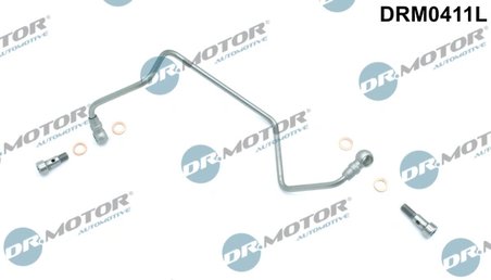 CONDUCTA ULEI INCARCARE DR.MOTOR AUTOMOTIVE DRM0411L - Compatibil cu FORD