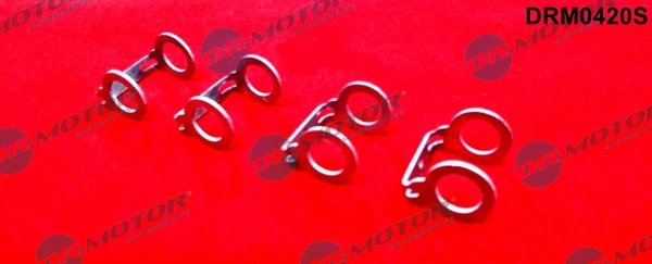 GARNITURA, RACORD ADMISIE COMBUSTIBIL DR.MOTOR AUTOMOTIVE DRM0420S - Compatibil cu NISSAN