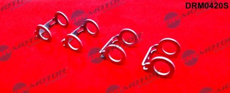 GARNITURA, RACORD ADMISIE COMBUSTIBIL DR.MOTOR AUTOMOTIVE DRM0420S - Compatibil cu NISSAN