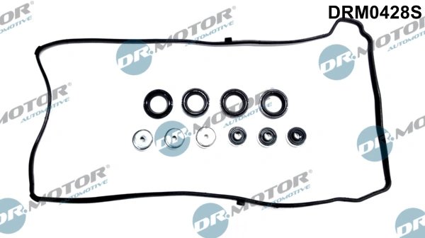 SET GARNITURI CAPAC CULBUTORI DR.MOTOR AUTOMOTIVE DRM0428S - Compatibil cu ACURA, HONDA
