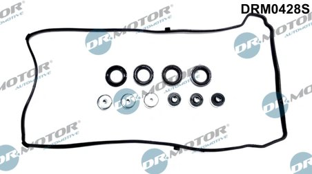 SET GARNITURI CAPAC CULBUTORI DR.MOTOR AUTOMOTIVE DRM0428S - Compatibil cu ACURA, HONDA