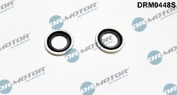 SET GARNITURI, COMPRESOR DR.MOTOR AUTOMOTIVE DRM0448S - Compatibil cu FORD, OPEL