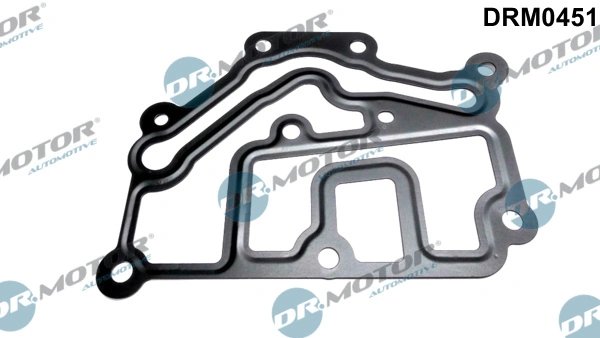 GARNITURA, CARCASA TERMOSTAT DR.MOTOR AUTOMOTIVE DRM0451 - Compatibil cu DACIA, NISSAN, RENAULT