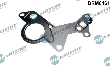 GARNITURA, POMPA VACUUM DR.MOTOR AUTOMOTIVE DRM0461 - Compatibil cu AUDI, FORD, SEAT, SKODA, VW