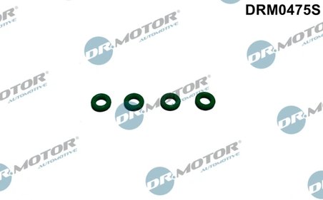 Inel etansare, injector Dr.Motor Automotive DRM0475S