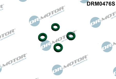 INEL ETANSARE, INJECTOR DR.MOTOR AUTOMOTIVE DRM0476S - Compatibil cu AUDI, SEAT, SKODA, VW