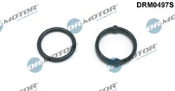 Set garnituri radiator ulei Dr.Motor Automotive DRM0497S