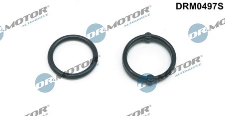 Set garnituri radiator ulei Dr.Motor Automotive DRM0497S