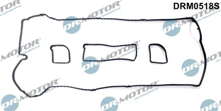 SET GARNITURI CAPAC CULBUTORI DR.MOTOR AUTOMOTIVE DRM0518S - Compatibil cu FORD, VOLVO