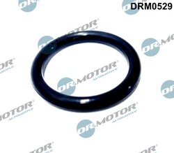INEL ETANSARE, RADIATOR ULEI DR.MOTOR AUTOMOTIVE DRM0529 - Compatibil cu ALFA ROMEO, CHEVROLET, FIAT, OPEL, SAAB