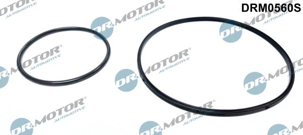 SET ETANSARE, POMPA VACUUM DR.MOTOR AUTOMOTIVE DRM0560S - Compatibil cu BMW