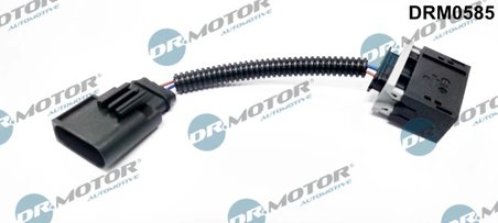 Cablu adaptor, alimentare aer clapeta comanda Dr.Motor Autom