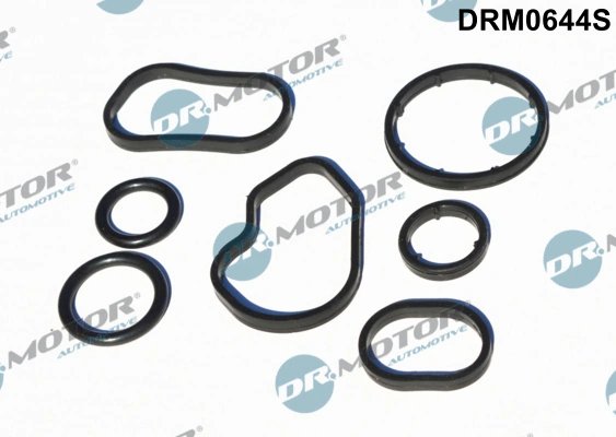 SET GARNITURI RADIATOR ULEI DR.MOTOR AUTOMOTIVE DRM0644S - Compatibil cu DODGE, INFINITI, JEEP, MERCEDES-BENZ
