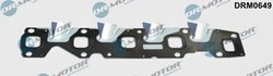 GARNITURA GALERIE EVACUARE DR.MOTOR AUTOMOTIVE DRM0649 - Compatibil cu ALFA ROMEO, CHEVROLET, CITROEN, FIAT, FORD, LANCIA, OPEL,