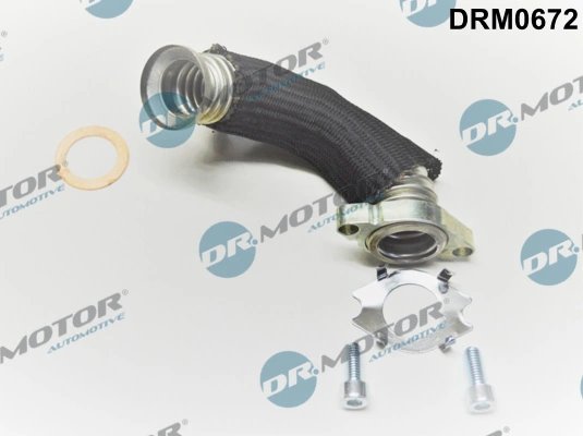 CONDUCTA TUBULARA SUPAPA AGR DR.MOTOR AUTOMOTIVE DRM0672 - Compatibil cu CADILLAC, OPEL, SAAB