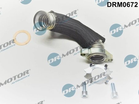 CONDUCTA TUBULARA SUPAPA AGR DR.MOTOR AUTOMOTIVE DRM0672 - Compatibil cu CADILLAC, OPEL, SAAB