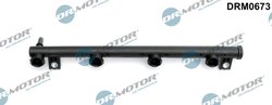 CONDUCTA INALTA PRESIUNE INSTALATIA DE INJECTIE DR.MOTOR AUTOMOTIVE DRM0673 - Compatibil cu RENAULT