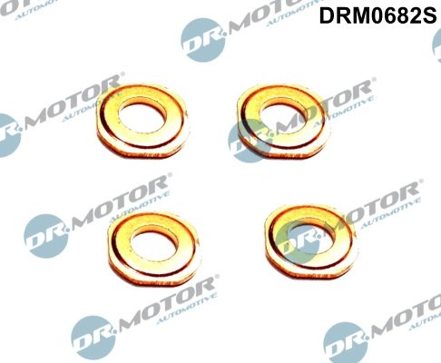 SCUT PROTECTIE TERMICA, INST. INJECTIE DR.MOTOR AUTOMOTIVE DRM0682S - Compatibil cu OPEL, VAUXHALL
