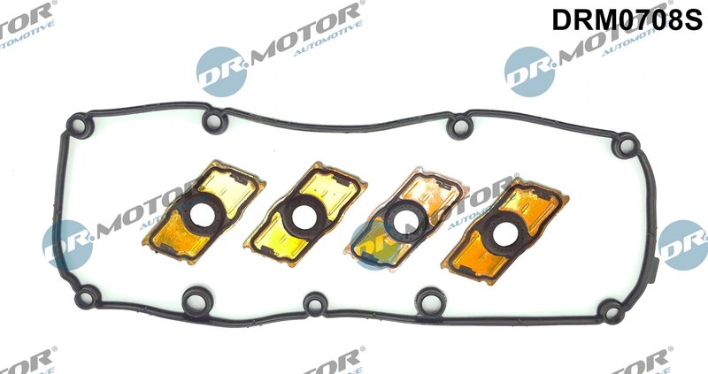 SET GARNITURI CAPAC CULBUTORI DR.MOTOR AUTOMOTIVE DRM0708S - Compatibil cu AUDI, SEAT, SKODA, VW