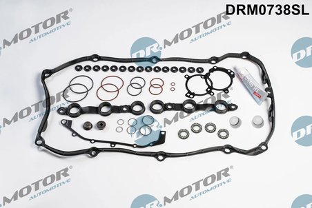 SET GARNITURI CAPAC CULBUTORI DR.MOTOR AUTOMOTIVE DRM0738SL - Compatibil cu BMW