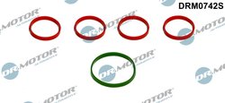 SET GARNITURI GALERIE ADMISIE DR.MOTOR AUTOMOTIVE DRM0742S - Compatibil cu ALFA ROMEO, CHEVROLET, FIAT, OPEL