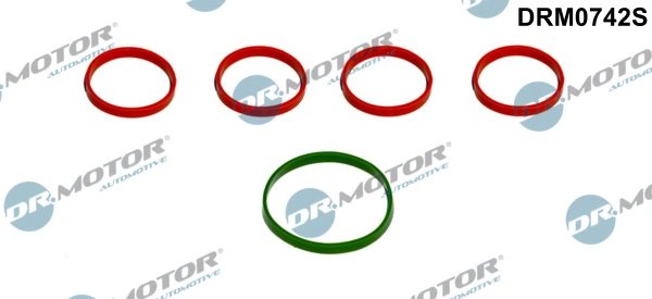 Set garnituri galerie admisie Dr.Motor Automotive DRM0742S