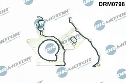 Garnitura, distributie Dr.Motor Automotive DRM0798