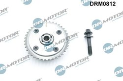 REGULATOR AX CU CAME DR.MOTOR AUTOMOTIVE DRM0812 - Compatibil cu BMW, CITROEN, DS, MINI, PEUGEOT