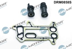 Set garnituri radiator ulei Dr.Motor Automotive DRM0858S