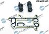 SET GARNITURI RADIATOR ULEI DR.MOTOR AUTOMOTIVE DRM0858S - Compatibil cu BMW