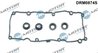 SET GARNITURI CAPAC CULBUTORI DR.MOTOR AUTOMOTIVE DRM0874S - Compatibil cu VW