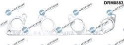 GARNITURA GALERIE EVACUARE DR.MOTOR AUTOMOTIVE DRM0883 - Compatibil cu AUDI, CHRYSLER, DODGE, JEEP, MITSUBISHI, SEAT, SKODA, VW