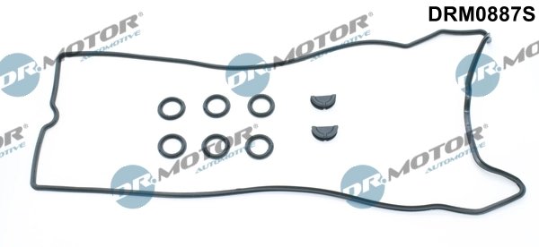 SET GARNITURI CAPAC CULBUTORI DR.MOTOR AUTOMOTIVE DRM0887S - Compatibil cu DAEWOO, MERCEDES-BENZ, PUCH, SSANGYONG