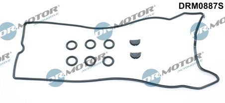 SET GARNITURI CAPAC CULBUTORI DR.MOTOR AUTOMOTIVE DRM0887S - Compatibil cu DAEWOO, MERCEDES-BENZ, PUCH, SSANGYONG