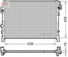 Radiator racire motor Denso DRM09054