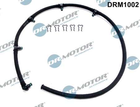 FURTUN SUPRASCURGERE COMBUSTIBIL DR.MOTOR AUTOMOTIVE DRM1002 - Compatibil cu ALFA ROMEO, LANCIA