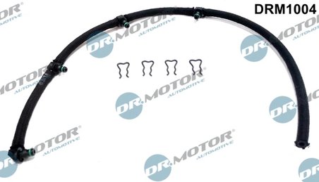 Furtun suprascurgere combustibil Dr.Motor Automotive DRM1004