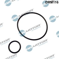 SET GARNITURI GALERIE ADMISIE DR.MOTOR AUTOMOTIVE DRM116 - Compatibil cu CITROEN, FIAT, PEUGEOT