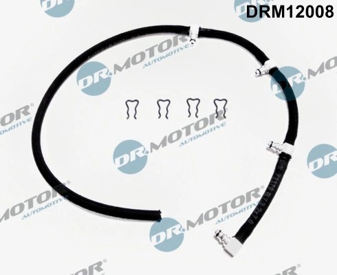Furtun suprascurgere combustibil Dr.Motor Automotive DRM1200