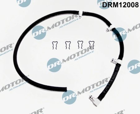 Furtun suprascurgere combustibil Dr.Motor Automotive DRM1200