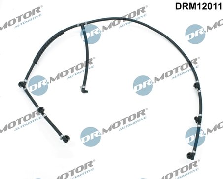 Furtun suprascurgere combustibil Dr.Motor Automotive DRM1201