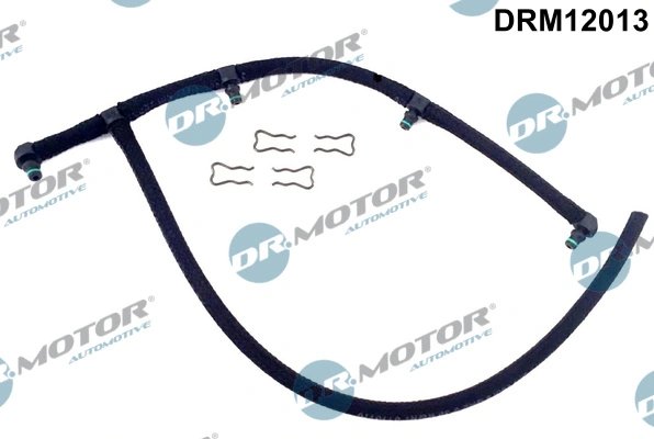 Furtun suprascurgere combustibil Dr.Motor Automotive DRM1201