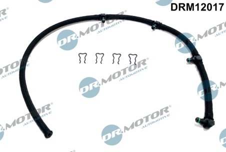 FURTUN SUPRASCURGERE COMBUSTIBIL DR.MOTOR AUTOMOTIVE DRM12017 - Compatibil cu MERCEDES-BENZ