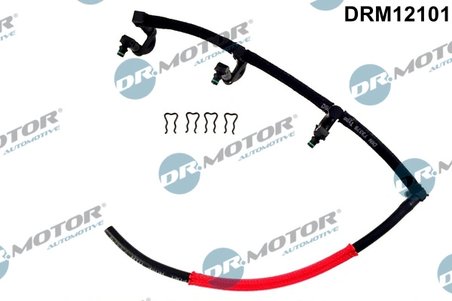 Furtun suprascurgere combustibil Dr.Motor Automotive DRM1210