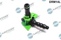 MONTAJ FURTUN, FURTUN COMBUSTIBIL DR.MOTOR AUTOMOTIVE DRM14L - Piesa auto compatibila cu mai multe marci