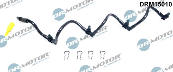 Furtun suprascurgere combustibil Dr.Motor Automotive DRM1501